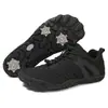 Nuevos zapatos de senderismo para exteriores para parejas, zapatos deportivos casuales de cinco dedos tipo barefoot para hombres y mujeres, zapatos antideslizantes para vadear y seguir arroyos para hombres