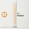 Venta al por mayor del fabricante Cerámica Juego de 38 Piezas de Arcilla Plástica de Piedra Herramienta de Cuchillo para Esculpir Arcilla Manualidades DIY Arcilla Oleosa