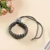 Alça de Pulso para Câmera Tecida à Mão, Alça de Mão para Câmera em Paracord, Acessório Universal, Pulseira de Pulso em Paracord Trançada
