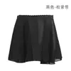 Falda de baile para niñas, ropa de práctica para niñas, falda de gasa de ballet, banda elástica, delantal de actuación, vestido de media princesa
