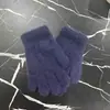 Novas Luvas de Pelúcia Imitação de Pelo de Coelho Ins Femininas de Inverno Forradas com Fleece para Ciclismo Quentes e Fofas com Dedos Divididos Proteção contra o Frio 2025 Estudantes