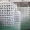 Fabricante de vallas publicitarias, tubos cuadrados de exhibición galvanizados en caliente para escenarios, estructuras de truss al por mayor, exhibición de equipos para exteriores Guangzhou