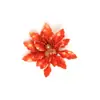 Broche de Borla de Flor Acrílica Estilo Retro Transfronterizo Europeo y Americano Accesorios para Mujer Joyería de Camelia de Gama Alta Venta al por Mayor