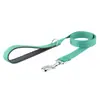 Três Tiras Refletivas Guia para Animais de Estimação Antichoque para Cães Médios e Grandes Guia para Caminhada ao Ar Livre para Cães Resistente ao Desgaste e Durável