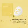 Mascarilla hidratante profunda con niacinamida HOYGI, hidratante diaria, nutritiva y que mejora el cuidado de la piel áspera del rostro.