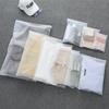 Bolsas de Embalaje para Ropa con Cierre, Almacenamiento Translúcido para Camisas y Sudaderas, Bolsas Gruesas de Plástico Auto-Sellables para Ropa, Regalo Pe