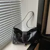 Bolso de Hombro Cruzado para Mujer de Diseño de Nicho Retro Transfronterizo Nuevo Estilo 2026 Tendencia Chica Popular Bolso de Hombro Único Bolso Cruzado para el Trabajo