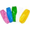 Manga impermeable a prueba de aceite de TPU extendida para fábricas de alimentos, cocinas, hogares, protección laboral, delantal acuático, monos, manga de TPU