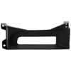 Para Ram 1500 2013-2018 Panel de Moldura de Parachoques Delantero Derecho Izquierdo 68196982Aa
