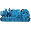Parámetros del Cabrestante Jiasuo JH-20 Cabrestante Subterráneo Mina de Carbón 30KW Cabrestante de Poste