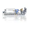 Máquina de Fundición a Presión Inteligente Totalmente Automática Lh-550T Horizontal de Aleación de Cobre Ahorradora de Energía y Eficiente Máquina de Fundición a Presión de Cámara Fría Hidráulica
