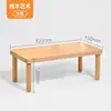 Estante de exhibición de acrílico, expositor de madera de varios niveles para figuras, mesa de exhibición de productos en vivo