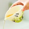 Taza de la Justicia Zhi Xiong Xi Hui - Dispensador de té de cerámica de alta gama para uso doméstico, adecuado para preparar té y como parte del juego de té Kung Fu, con un alto valor estético