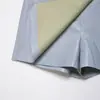ZR Comércio Exterior Atacado Transfronteiriço 2026 Novo Estilo Europeu e Americano Moda Feminina Única Calças-Saia de Couro Sintético de Botão Duplo