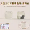 Contas de cubo de açúcar de cristal natural, contas soltas para pulseiras, contas de cubo de cristal de ágata, acessórios de joias DIY, contas para enfiar