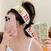Accesorios para el cabello de velcro de dibujos animados dulces y lindos para mujer, de alta calidad y elegantes para el uso diario, nuevo diseño floral 2026, pegatinas para flequillo de niños