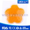 Suministro grande cuentas de hielo de PVC cuentas redondas cuentas absorbentes bolsa de hielo cuentas de hielo bolsa fría y caliente bolsa fría y caliente de PVC 079