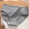 Calcinhas de Algodão Puro Estilo Japonês para Meninas, Calcinhas de Algodão Brancas para Alunas do Ensino Médio, Calcinhas Femininas Respiráveis de Cor Sólida Doce