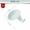 Juego de Cuenco y Plato de Porcelana Celadón Linglong de Jingdezhen para el Hogar, Vajilla de Color Bajo Esmalte a Alta Temperatura, Cuenco y Plato de Porcelana Blanca Alta para Regalo de Inauguración