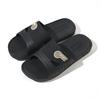 Oferta especial novo masculino e feminino pai-filho pvc toe respirável antiderrapante resistente ao desgaste oco moldagem por injeção verão praia casa chinelos