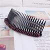 Peine para el Cabello con Cordón Enrollado de Cuentas de Cristal Multicolor Coreano Accesorios para el Cabello de Mujer Accesorios Calientes de Venta en el Mercado Nocturno Accesorios Pinzas para el Flequillo