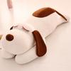 Peluche Perro Acostado perro grande muñeca de trapo Muñeca Grande muñeca niña almohada para dormir de cama súper suave