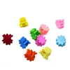 Mini Presilha de Cabelo Margarida Cor de Doce Presilha Infantil Acessórios de Cabelo Desenho Animado Feminino Atacado Série Princesa