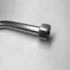 Accesorios para Urinarios Cerámicos Tubería en Forma de 7 Tubería de Entrada de Acero Inoxidable 304 Sensor de Urinario Manguera de Tubería de Drenaje de Lujo