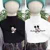 Camiseta de Manga Longa Infantil Outono/Inverno De Rong Camada Base para Meninos e Meninas, Novo Estilo Camiseta de Manga Longa com Gola Meia Alta, Top Quente para Bebê