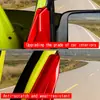 Adecuado para 25 modelos de Suzuki Jimny Recorte del pilar A Nomade para modificación interior del Jimny