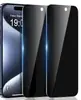 Película para Lente Serie Apple 15 Película de Privacidad Funda Protectora para Teléfono Móvil iPhone15Promax Película Frontal Película de Alta Definición Vidrio