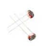 Celdas Fotoconductoras de CdS Interruptor Fotoeléctrico de Control Industrial Sensor Fotorresistor 5549
