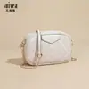 Bolso Nuevo Estilo 2025 para Mujer, Bolso de Cadena Retro de Gama Alta para Teléfono Móvil Presbópico, Bolso Cuadrado Pequeño de Hombro Único Cruzado de Moda