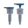 Cabezal de Bomba para Botella Grande de Champú 32 Hilos Plástico PET Cabezal de Bomba de Presión para Gel de Ducha Loción Corporal Directamente del Fabricante