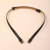 Cinturón ajustable con hebilla de bronce para mujer, hebilla fina decorativa para abrigo, camisa, suéter, vestido, hebilla de cinturón