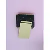 Masilla absorbente de sonido para evaporador de aire acondicionado Bloque amortiguador de absorción de impactos para reducción de ruido de refrigerador Cinta de sellado para automóvil Negro
