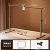 Luz de Relleno Personalizada para Transmisión en Vivo Fabricante Especial para Anclas Maquillaje de Belleza Luz Soporte de Escritorio LED Doble Fila Profesional para Transmisión en Vivo