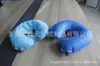 Ventas Directas de Fábrica Almohada Inflable Automática para Exteriores Estilo Camping al Aire Libre Almohada de Viaje Almohada para Dormir Almohada de Compresión Portátil Almohada