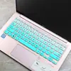 Para ASUS un frijol (adol)Película para teclado 13U VivoBook S13 S330UN teclado S330 película protectora