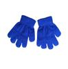 Fabricante de Guantes Mágicos Tiene Stock Listo, Puede Agregar Logo, Guantes de Punto de Color Sólido Otoño e Invierno Cálidos de Acrílico para Jugar con Agua de Burbujas