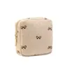 Bolsa de Armazenamento Portátil Personalizada para Absorventes Higiênicos, Necessaire para Absorventes, Bolsa Portátil de Armazenamento para Batom e Itens Diversos