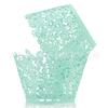 Patrón Europeo Corte Láser Vaso para Pastel Embalaje para Hornear Borde DIY Pastel Muffin Vaso