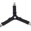 Sujetador de Sábana, Funda de Edredón, Artefacto de Fijación Antideslizante, Clip para Colchón, Sofá, Cojín, Clip para Sábanas, Sujetador de Edredón Antideslizante