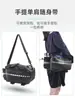Nuevo Modelo de Bolsa Especial para Servicios de Ride-Sharing, Caja de Almacenamiento Trasera Universal para Vehículos Eléctricos, Bolsa Plegable para Guardar Bicicletas, Bolsa Colgante Impermeable para Bicicletas