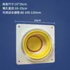 Válvula de retención para baño doméstico, Ventilador de extracción de plástico engrosado, Tubo de extracción, Válvula de retención de ventilación, Válvula antiolor, Válvula antiolor