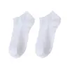 Calcetines Cortos para Hombre, Estilo Verano Delgado, Absorbentes de Sudor, Transpirables, Bajos, Resistentes al Olor, Sin Lavado, Desechables, Caña Corta, Calcetines Baratos de Vendedor Ambulante