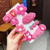 Color Dopamina 2026 Nuevos Pasadores para el Cabello de Niños Lindos Pasadores para el Cabello de Niñas Pequeñas Pinzas de Pico de Pato para Bebés Accesorios para el Cabello