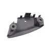 Adecuado para Peugeot 107, Toyota Aygo, Citroen C1 Manija de Puerta Cubierta de Manija Interior, Cubierta de Pestillo de Puerta, Reposabrazos de Puerta