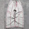 Moletom Solto Y2K Hip-Hop Streetwear Unissex Pulôver Conjunto de Top Manga Longa Bordado Moda de Rua