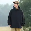 2024 Nueva chaqueta para exteriores con capucha y cuello alto estilo Hong Kong, alta calidad, moda para exteriores, ocio, deportes, pareja